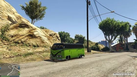 《GTA5》车辆改装及配色鉴赏汽车配色指南_