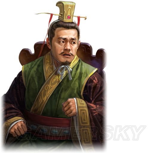 《三国志12》全武将能力评级 五百位武将大排