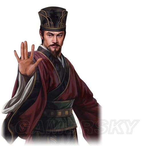 《三国志12》全武将能力评级 五百位武将大排行_顾雍