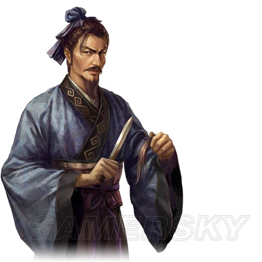 《三国志12》全武将能力评级 五百位武将大排行_周鲂-游民星空 gamer