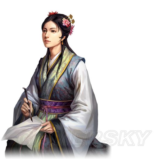 《三国志12》全武将能力评级 五百位武将大排行