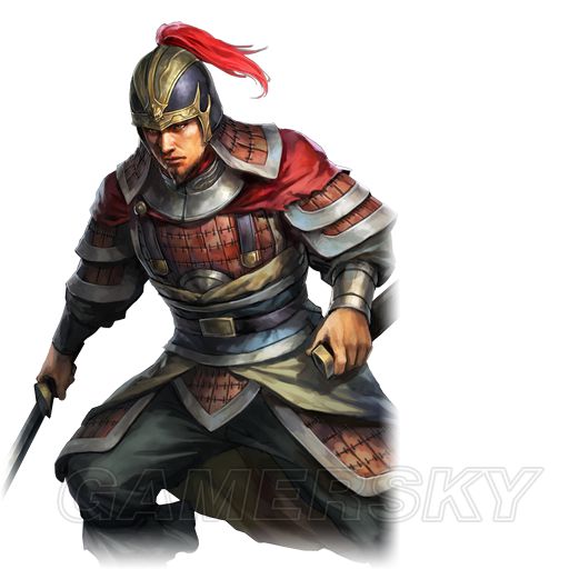 《三国志12》全武将能力评级 五百位武将大排