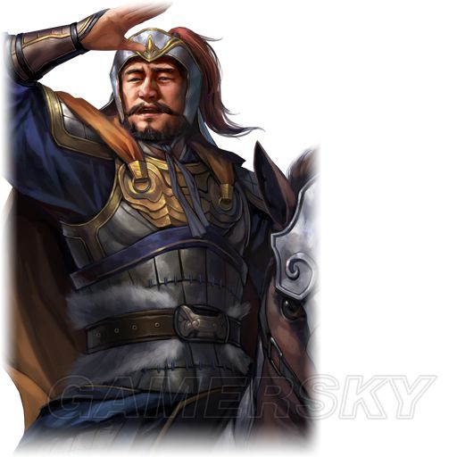 《三国志12》全武将能力评级 五百位武将大排行_公孙