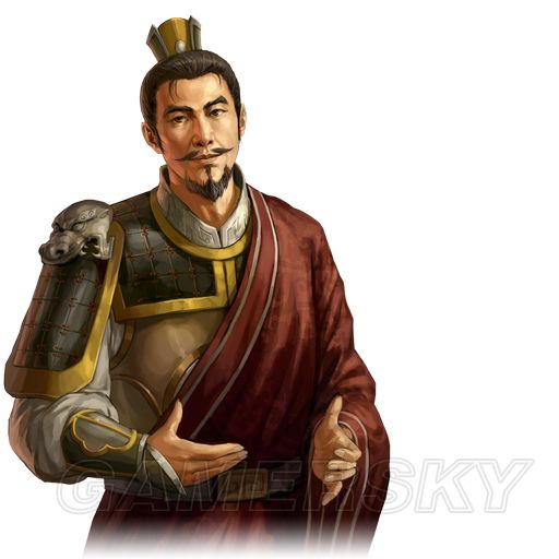 《三国志12》全武将能力评级 五百位武将大排行_张既 游民星空