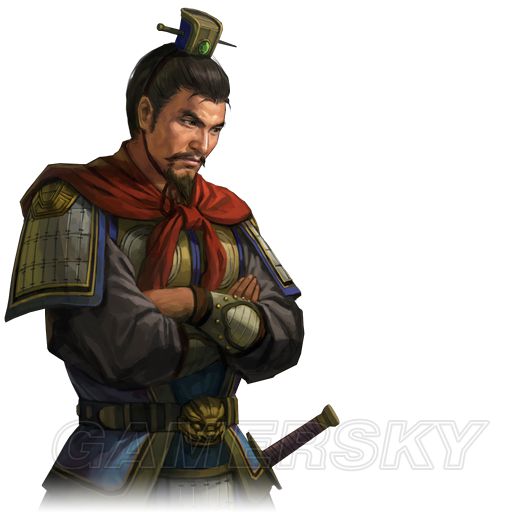 《三国志12》全武将能力评级 五百位武将大排行_审配