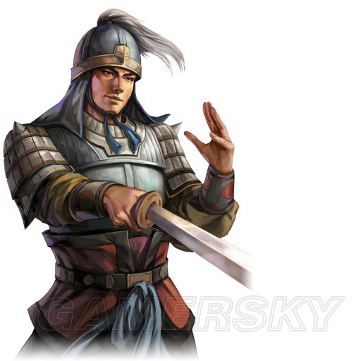 《三国志12》全武将能力评级 五百位武将大排行_朱桓-游民星空 gamer