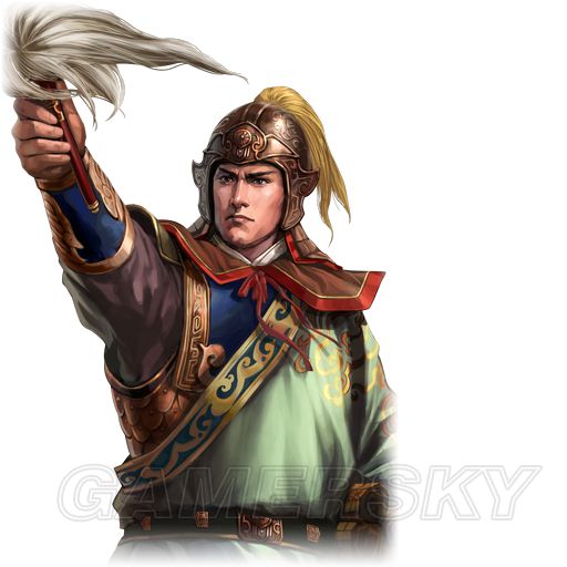 《三国志12》全武将能力评级 五百位武将大排行_杜预-游民星空 gamer