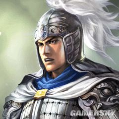 《三国志13》自制武将头像包 三国志13武将包