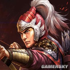 《三国志13》自制武将头像包 三国志13武将包