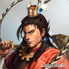 《三国志13》自制武将头像包 三国志13武将包