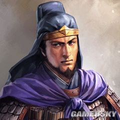 《三国志13》自制武将头像包 三国志13武将包