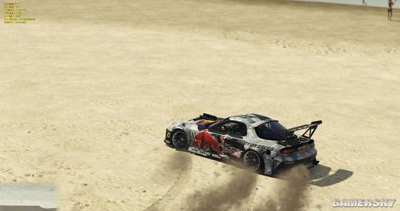 《gta5》车辆漂移视频合集 86及灵车漂移