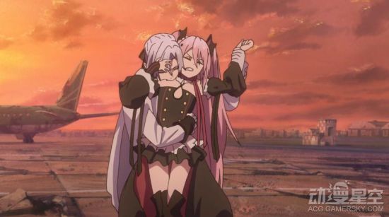 终结的炽天使克鲁鲁女王死了吗?克鲁鲁女王的下落_动漫星空