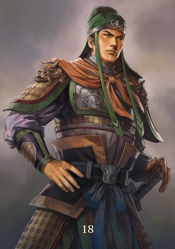 《三国志12》武将头像点评 武将头像与三国志11对比图片