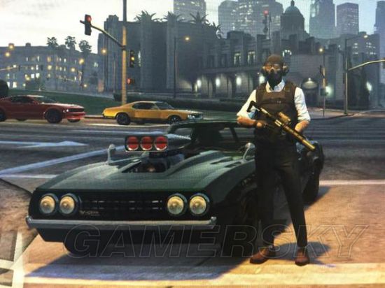《gta5》速度与激情唐老大车辆探究 速度与激情唐老大