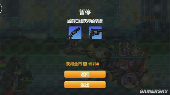 崩坏学园217-4图文攻略