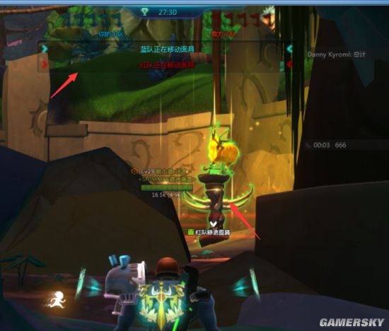 狂野星球战场进入与打法图文教学