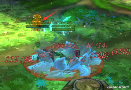 狂野星球战场进入与打法图文教学