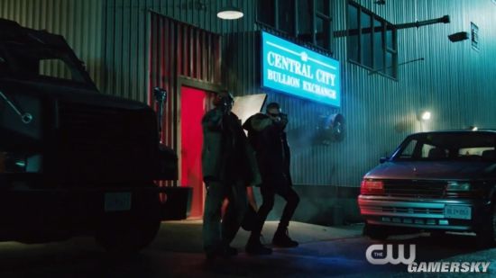 RAGE游戏引擎挨制《GTA4》圣安天列斯MOD舆图