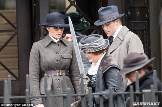 第一人稱視面動(dòng)做射擊可駭新做《僵尸U(ZombiU)》公布兩段最新動(dòng)繪賞識(shí)