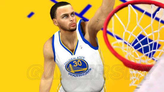 《nba2k16》库里绝杀视频集锦 nba2k16库里精彩绝杀视频