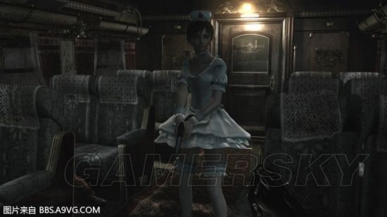 《生化危机0hd重制版》服装图鉴 瑞贝卡和比利服装有哪些