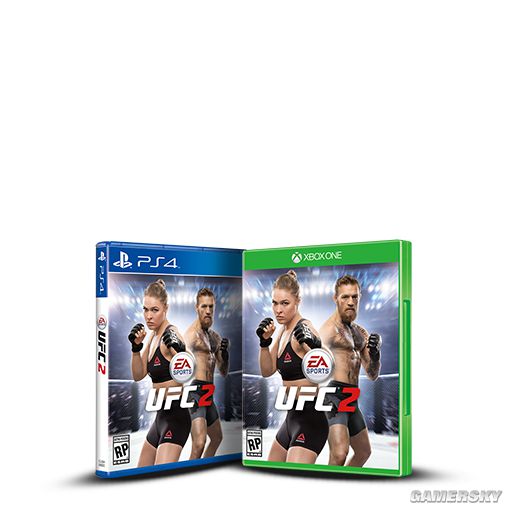 ufc2加入重量级角色泰森传奇拳王