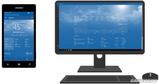 澳门第一娱乐娱城可将智能手机变成一台电脑 微软Continuum实战测试(图1)