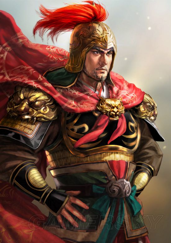 三国志13武将头像立绘全武将头像立绘高清图片