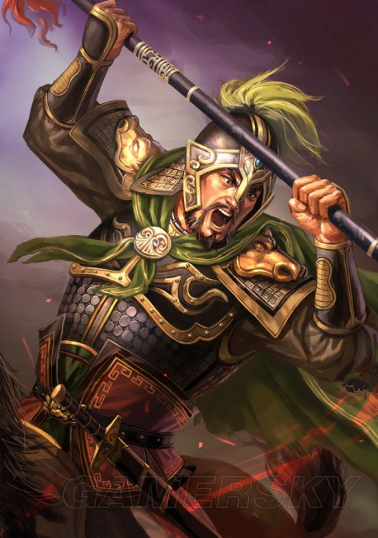三国志13武将头像立绘全武将头像立绘高清图片