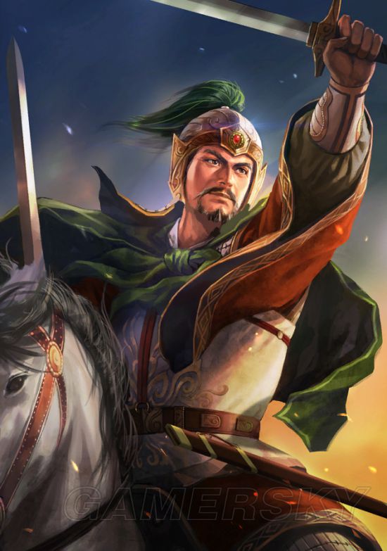 三国志13武将头像立绘全武将头像立绘高清图片