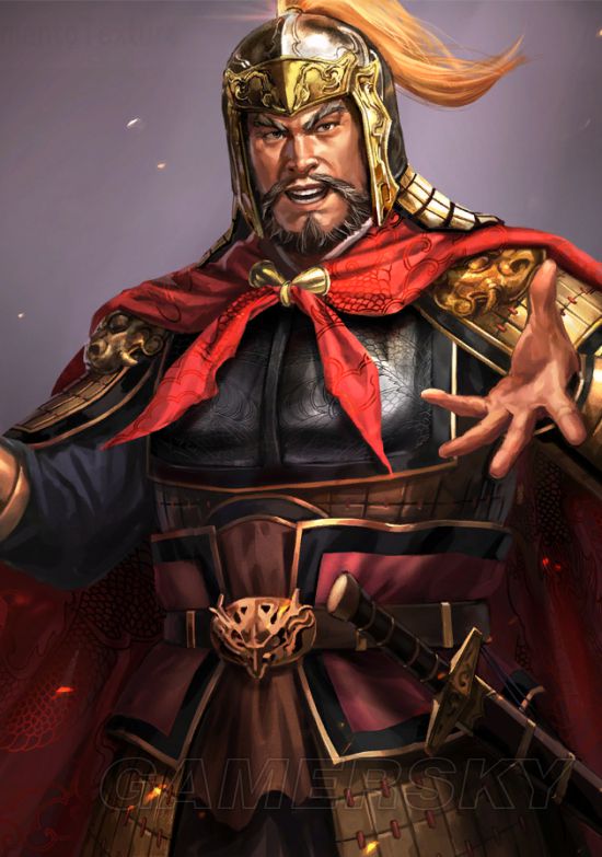 三国志13武将头像立绘全武将头像立绘高清图片