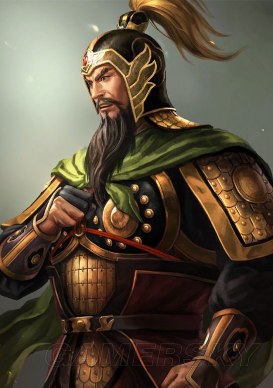 《三国志13》武将头像立绘 全武将头像立绘高清图片