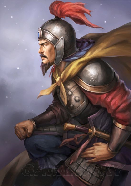 三国志13武将头像立绘全武将头像立绘高清图片