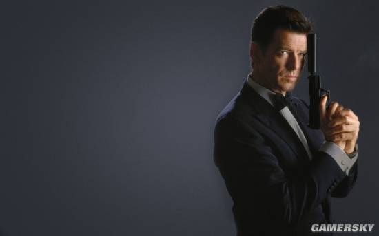 六位007扮演者怎能少了十大邦女郎的陪伴
