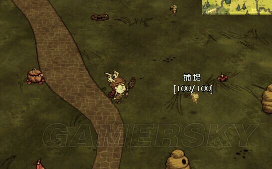 《饥荒》选家猪王与小切等技巧图文详解 新手