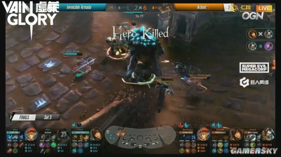 虚荣海怪克拉肯