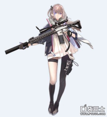 少女前线突击步枪属性介绍全ar属性一览