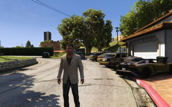 《gta5》阿拉伯土豪小富的模拟人生