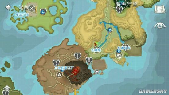 混沌与秩序2野外宝箱