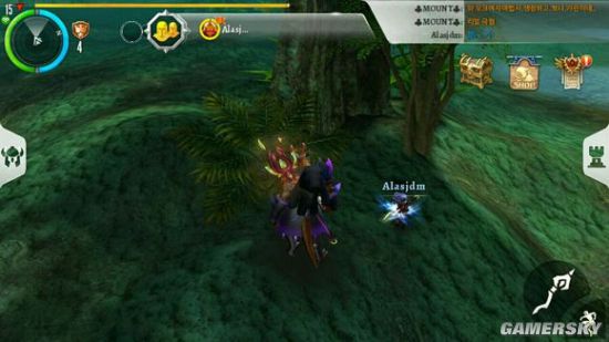 混沌与秩序2野外宝箱