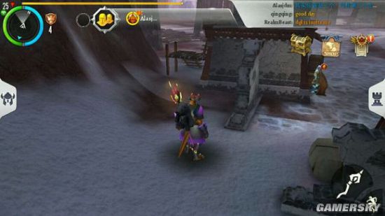 混沌与秩序2野外宝箱