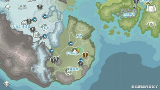 混沌与秩序2野外宝箱