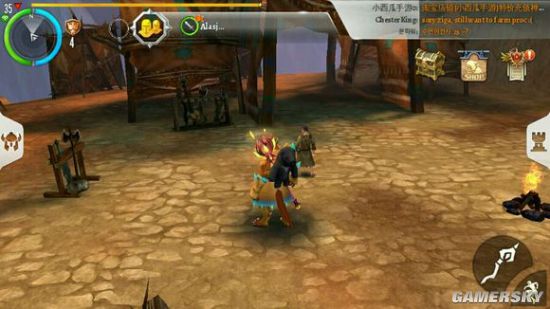 混沌与秩序2野外宝箱