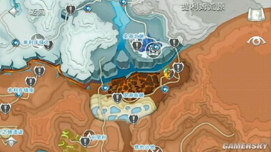 混沌与秩序2野外宝箱