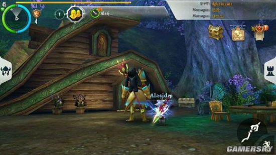 混沌与秩序2野外宝箱