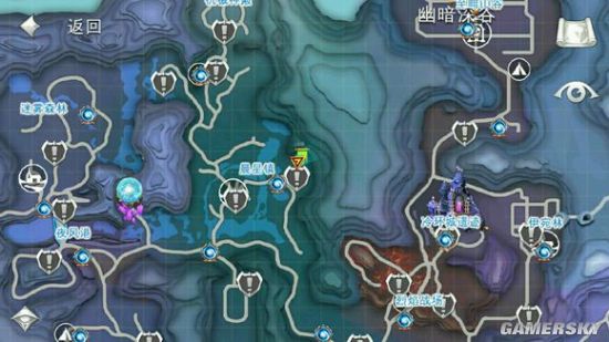 混沌与秩序2野外宝箱