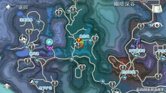 混沌与秩序2野外宝箱