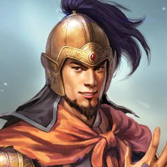 《三国志13》武将头像包 裁剪版武将头像包合集