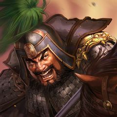 《三国志13》武将头像包 裁剪版武将头像包合集